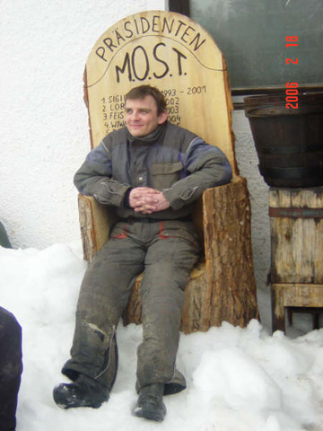 DSC00053 Il Presidente, oder nur der Sessel
