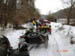 DSC00130 Stau wegen Traktionsprobleme